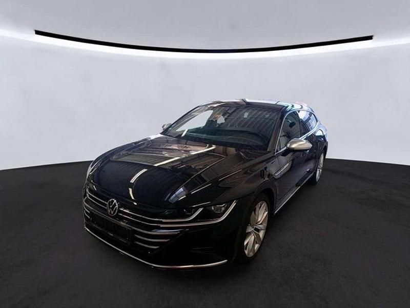 Deep black perleffekt Gebraucht 2021 VW Arteon Elegance Kombi | 23.900 € (Guter Preis) - Bild 1/3