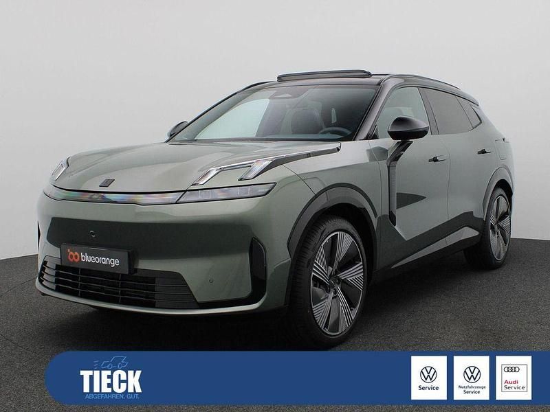 Grün Neu 2025 Lynk & Co 08 SUV | 53.993 € (Fairer Preis) - Bild 1/4