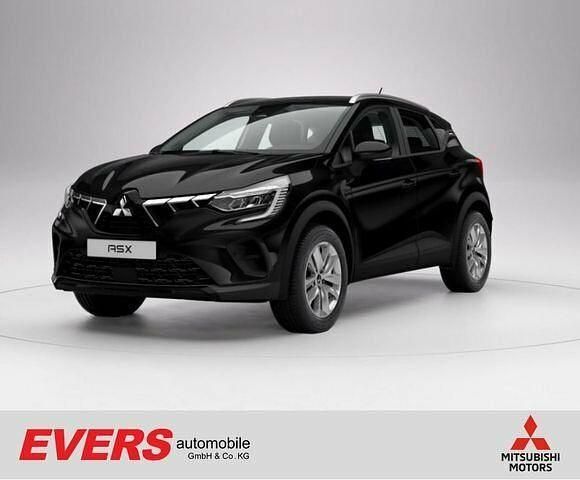 Gebraucht Mitsubishi ASX Plus 143 PS (105 kW) 2023 Schwarz SUV