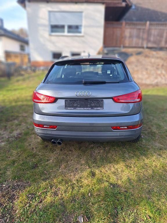 Gebraucht Audi Q3 150 PS (110 kW) 2015 Silber SUV