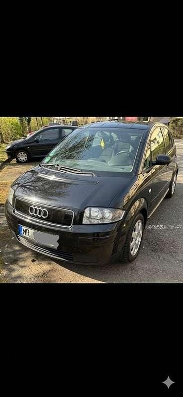 Gebraucht Audi A2 75 PS (55 kW) 2002 Kleinwagen