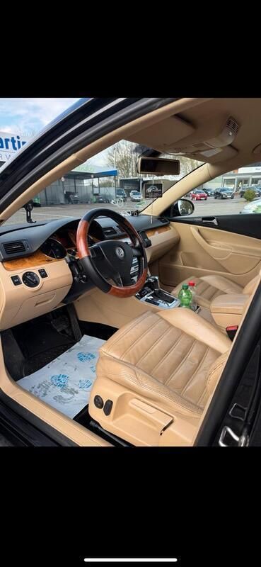 Schwarz Gebraucht 2006 VW Passat Kombi | 3.999 € (Etwas zu teuer) - Bild 1/4