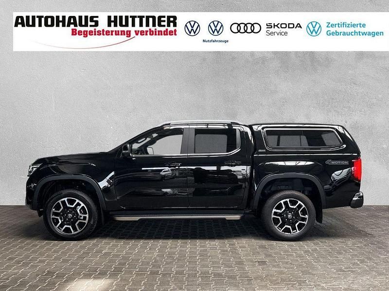 Neu VW Amarok Style 241 PS (177 kW) 2026 Schwarz Pickup