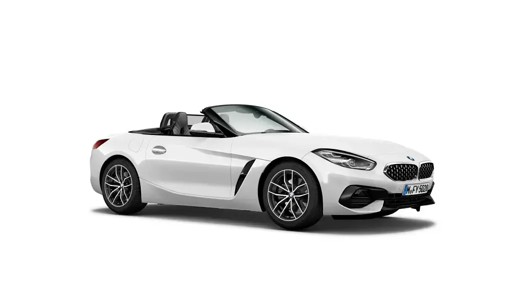Brugt BMW Z4 Efficient Dynamics 197 HK (144 kW) 2026 Cabriolet
