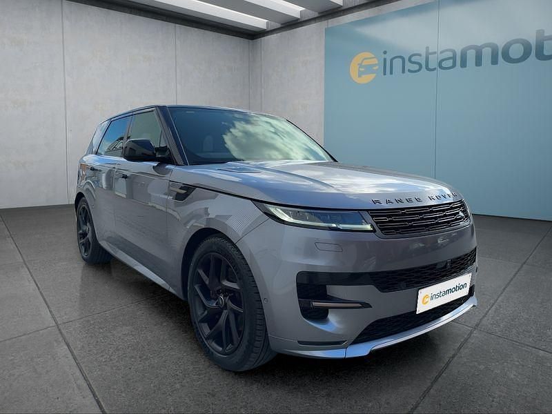 Gebraucht Land Rover Range Rover 460 PS (338 kW) 2025 Grau SUV