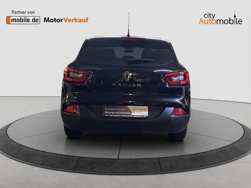 Occasion Renault Kadjar Life 131 ch (96 kW) 2017 Noir SUV