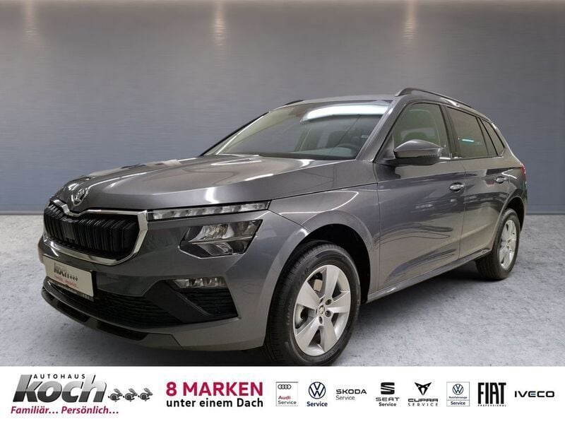 Grau Neu 2024 Skoda Kamiq Selection SUV | 25.990 € (Fairer Preis) - Bild 1/4