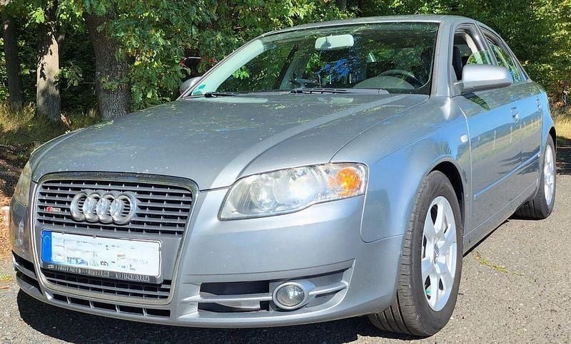 Gebraucht Audi A4 S-Line 179 PS (131 kW) 2007 Grau Limousine