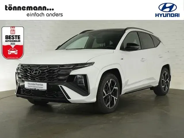 Gebraucht Hyundai Tucson N Line 252 PS (185 kW) 2024 SUV