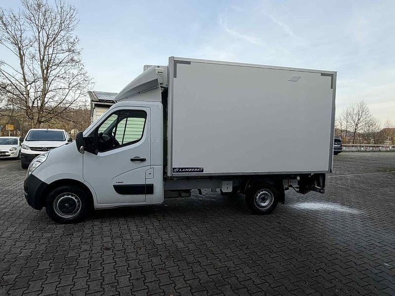 Gebraucht Opel Movano 145 PS (106 kW) 2017 Weiß Van