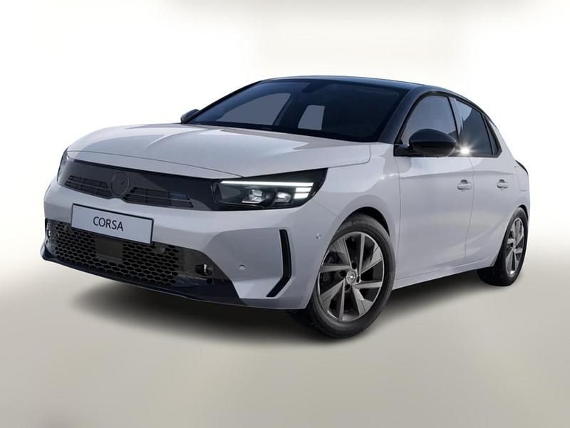 Neu Opel Corsa Ultimate 145 PS (106 kW) 2025 Kontur weiß metallic / dach: sch Kleinwagen