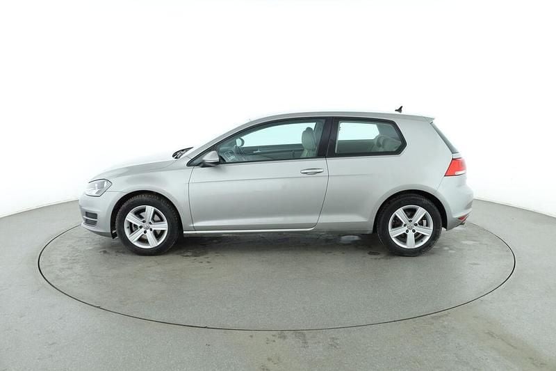 Gebraucht VW Golf VII Comfortline 110 PS (80 kW) 2016 Grau Limousine