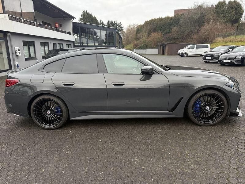 Gebraucht Alpina B4 529 PS (389 kW) 2025 Grau Coupé