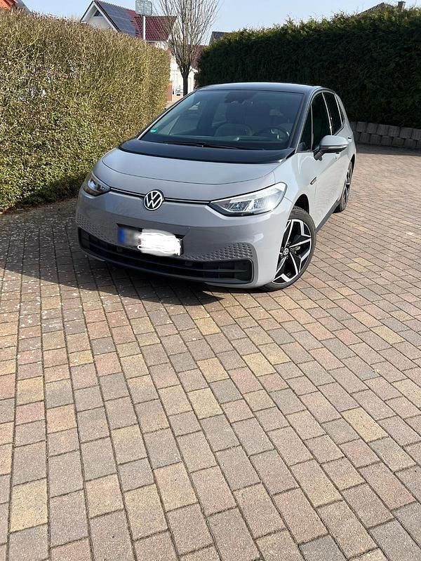 Gebraucht VW ID.3 Pro 106 kW (145 PS) 2022 Grau Kleinwagen