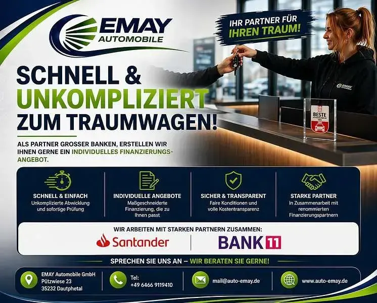 Gebraucht VW Crafter 177 PS (130 kW) 2020 Gelb Van