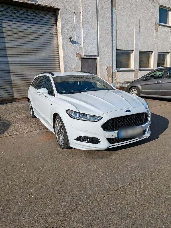 Gebraucht Ford Mondeo ST 179 PS (131 kW) 2018 Weiß Kombi