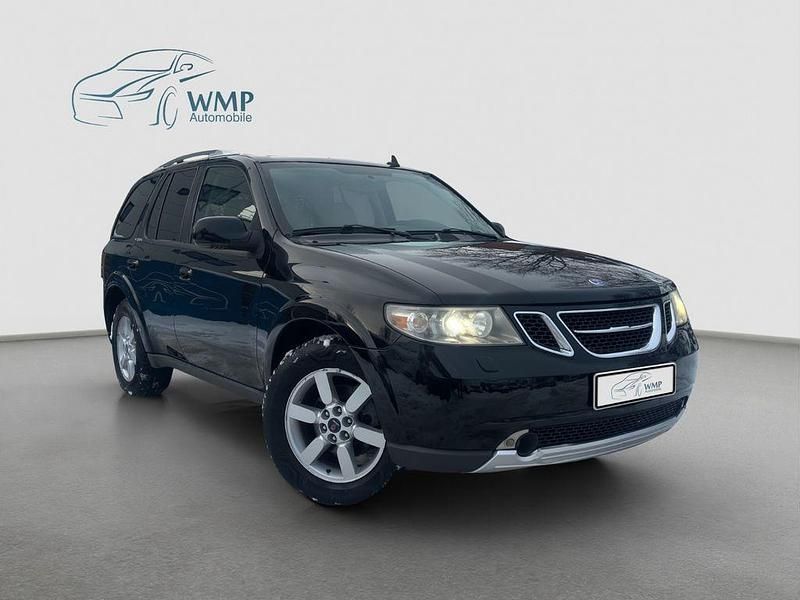 Gebraucht Saab 9-7X 294 PS (216 kW) 2009 Schwarz SUV