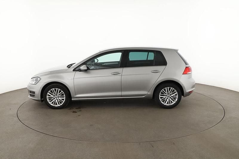 Gebraucht VW Golf VII Cup 86 PS (63 kW) 2015 Grau Limousine