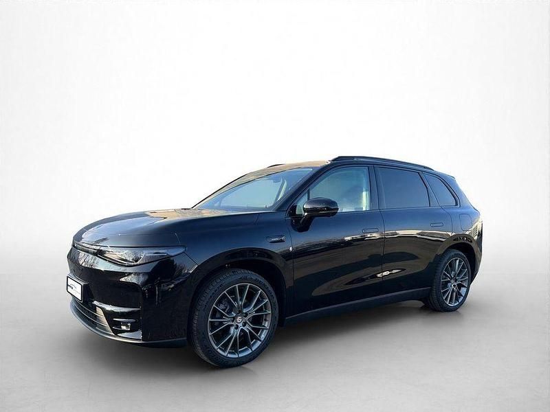 Neu Leapmotor C10 160 kW (218 PS) 2026 SUV