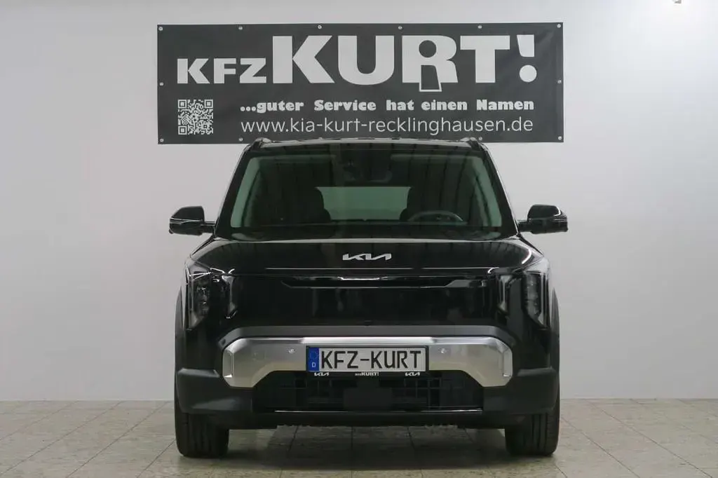 Neu Kia EV2 Earth 108 kW (147 PS) 2026 Schwarz SUV
