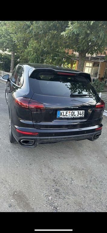 Gebraucht Porsche Cayenne 299 PS (219 kW) 2015 Schwarz SUV
