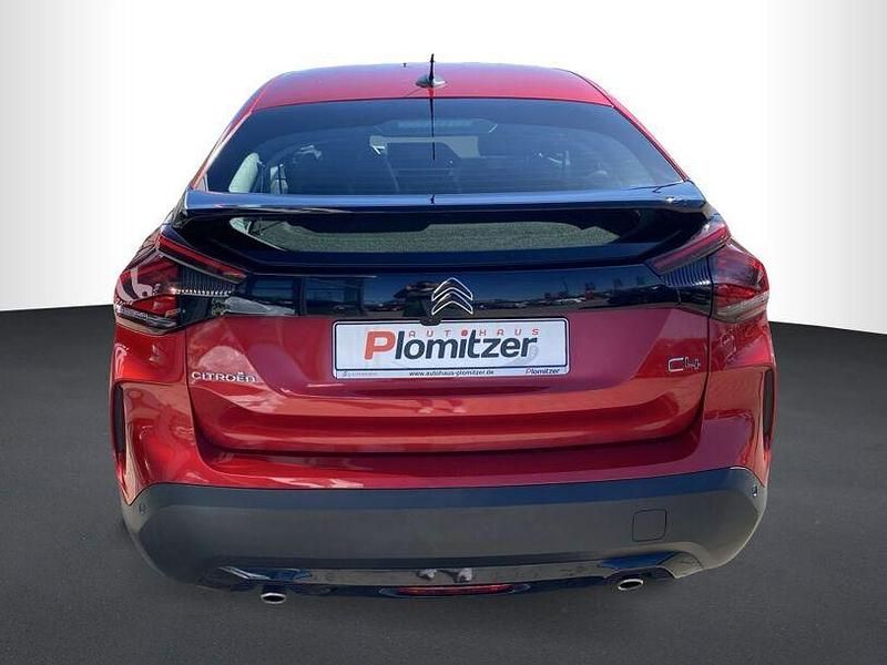 Gebraucht Citroën C4 Feel 131 PS (96 kW) 2022 Rot Limousine