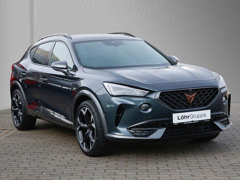 Gebraucht Cupra Formentor 204 PS (150 kW) 2022 "magnetic tech" SUV