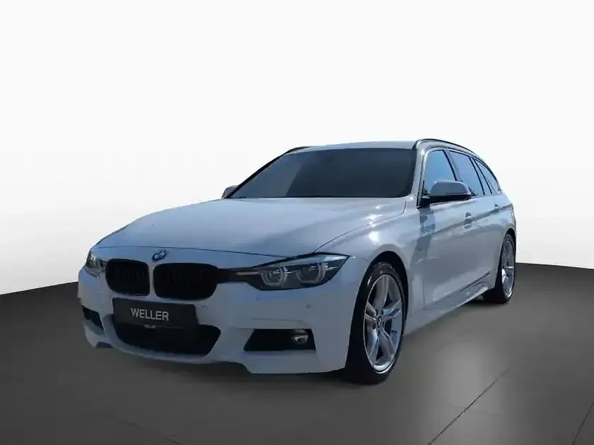Second-hand BMW 320 Performance 190 CP (139 kW) 2018 Alb Break