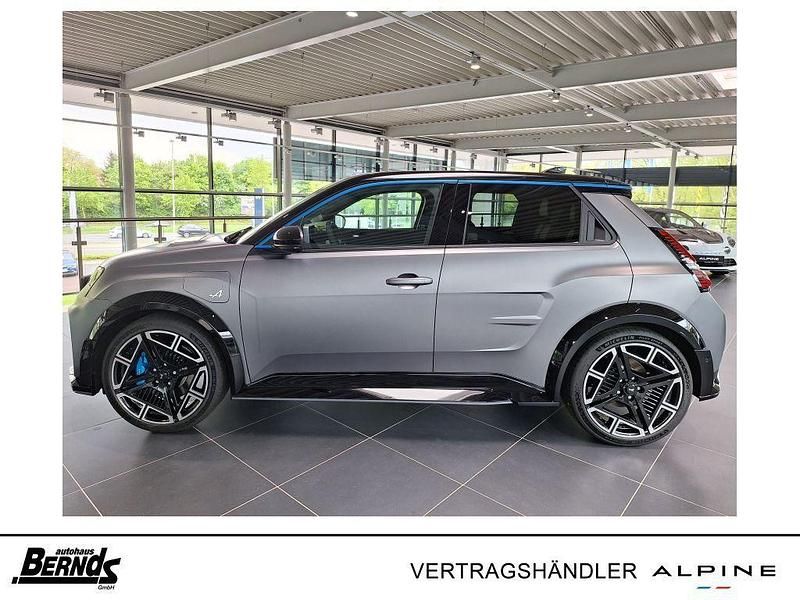 Neu Alpine A290 130 kW (177 PS) 2025 Dolomit grau satiniert, dach b Kleinwagen