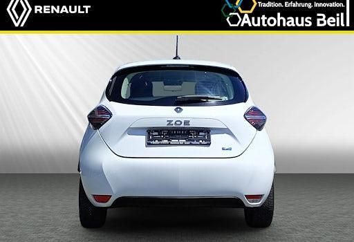 Gebraucht Renault Zoe Experience 80 kW (109 PS) 2022 Arktisweiß Kleinwagen