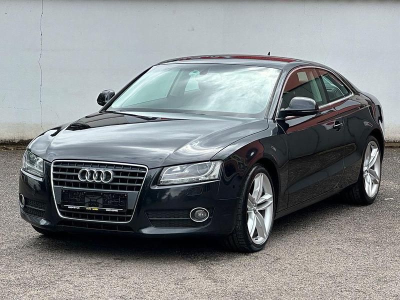 Gebraucht Audi A5 Sport 190 PS (139 kW) 2008 Schwarz Coupé
