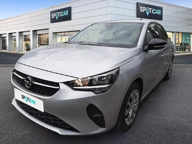 Schwarz Gebraucht 2023 Opel Corsa Edition Limousine | 12.990 € (Superpreis) - Bild 1/4