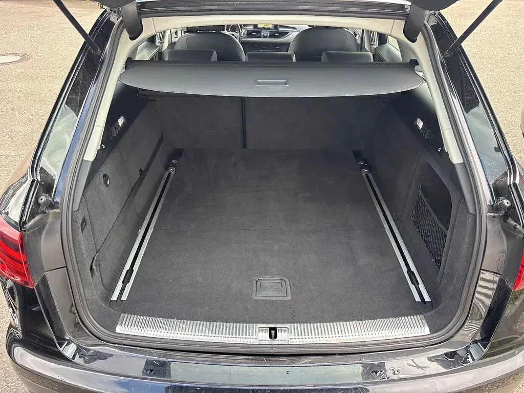 Gebraucht Audi A6 190 PS (139 kW) 2017 Schwarz Kombi