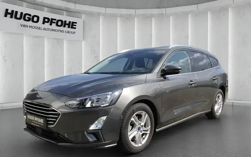 Brugt Ford Focus Cool & Connect 125 HK (91 kW) 2022 Stationcar