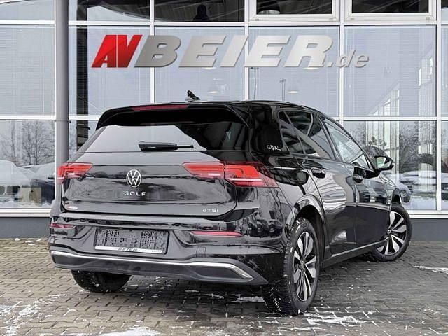 Gebraucht VW Golf VIII Goal 116 PS (85 kW) 2025 Mythos black Limousine