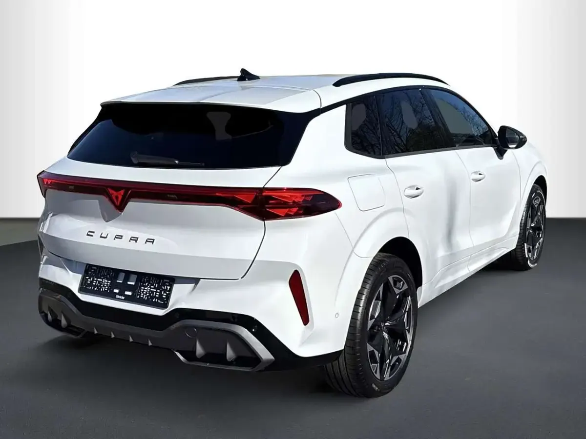 Gebraucht Cupra Terramar VZ 272 PS (200 kW) 2026 Weiß SUV