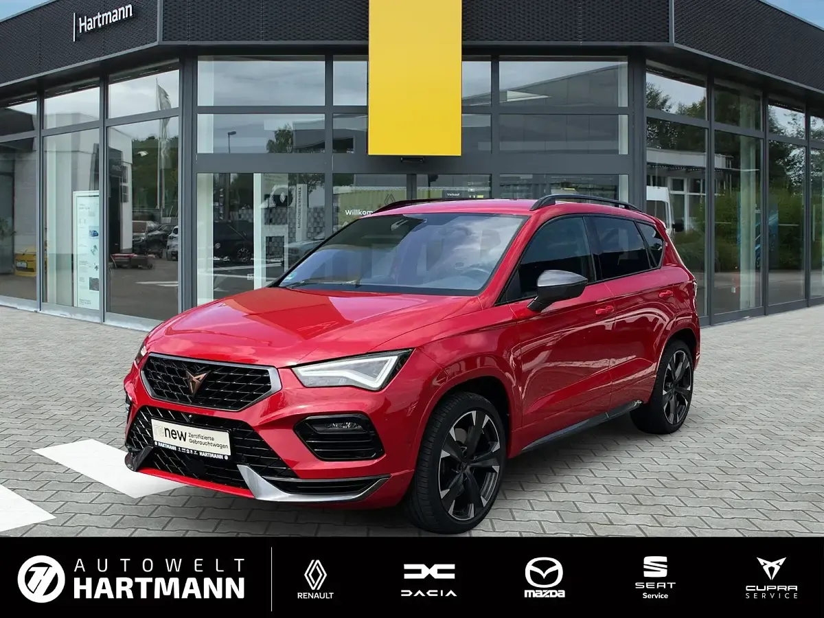 Gebraucht Cupra Ateca 300 PS (220 kW) 2022 SUV