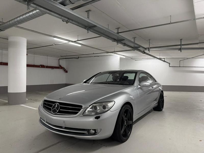 Gebraucht Mercedes CL500 388 PS (285 kW) 2007 Coupé