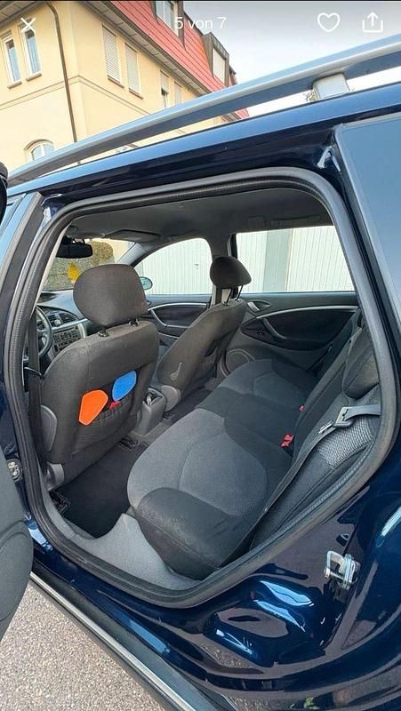 Gebraucht Citroën C5 Tendance 140 PS (102 kW) 2006 Blau Kombi