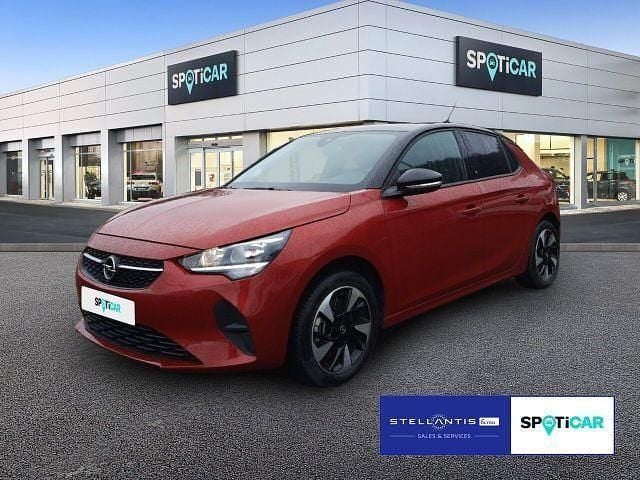 Gebraucht Opel Corsa-e Edition 100 kW (136 PS) 2022 Rot Kleinwagen