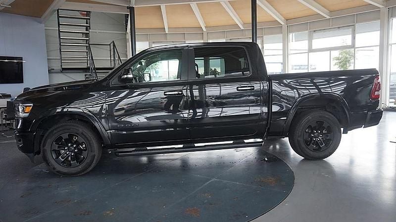 Gebraucht Dodge Ram 401 PS (294 kW) 2022 Schwarz Pickup