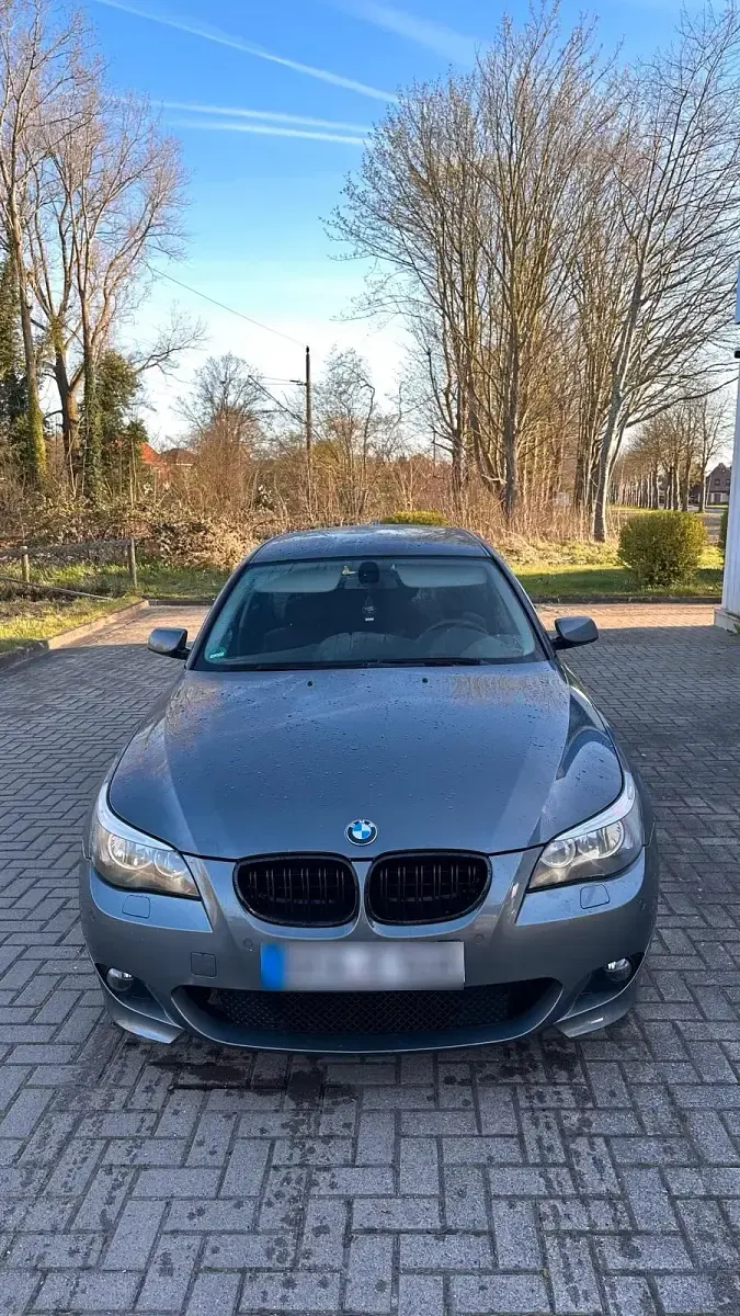 Second-hand BMW 525 177 CP (130 kW) 2004 Gri Break