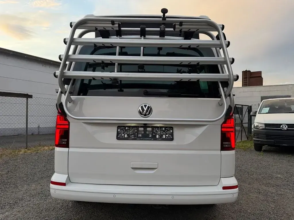 Gebraucht VW California California 150 PS (110 kW) 2022 Weiß Van