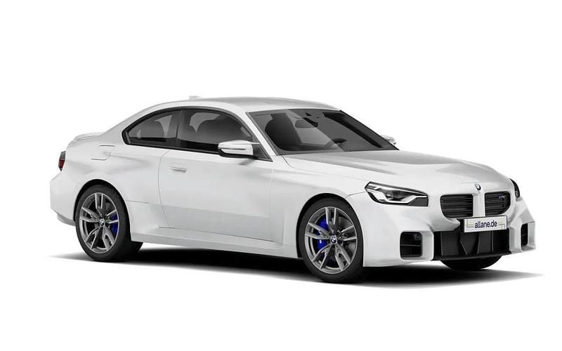 Alpinweiß uni(weiß) Neu 2026 BMW M2 Shadowline Coupé | 88.190 € (Fairer Preis) - Bild 1/4
