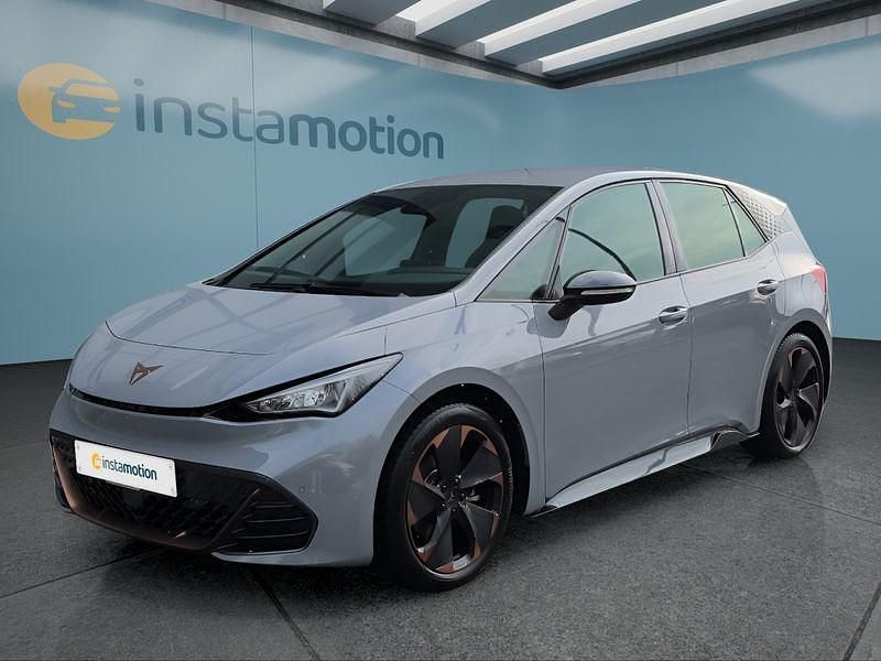 Second-hand Cupra Born 150 kW (204 CP) 2023 Gri Hatchback