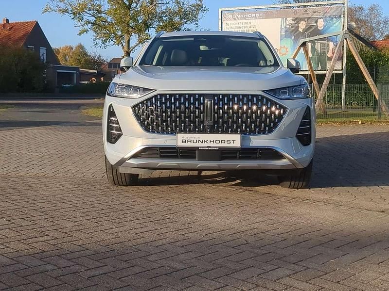 Gebraucht Wey 05 Premium 476 PS (350 kW) 2024 Moonrocksilver SUV