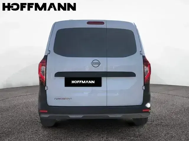 Gebraucht Nissan Townstar Acenta 131 PS (96 kW) 2022 Mineral white (s) Van