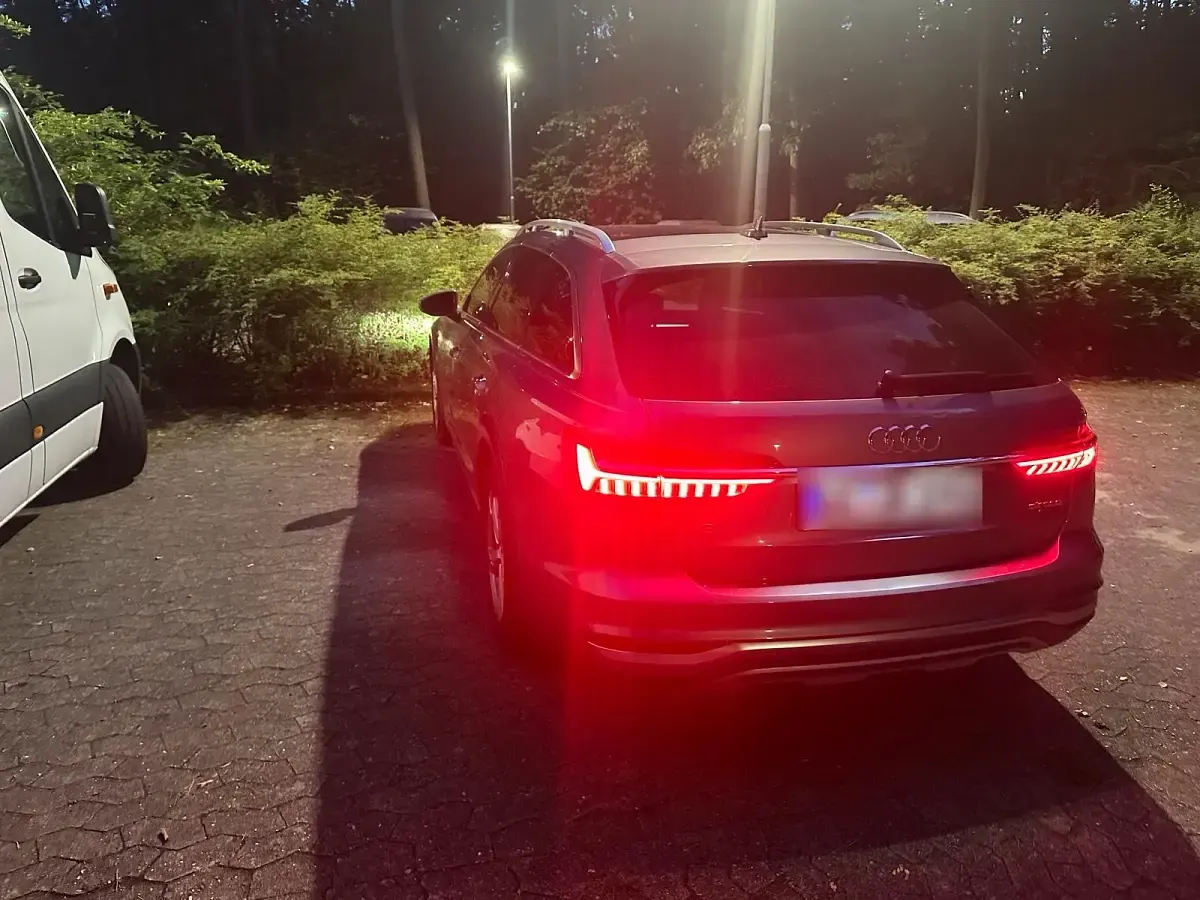 Gebraucht Audi A6 Allroad 286 PS (210 kW) 2019 Grau Kombi