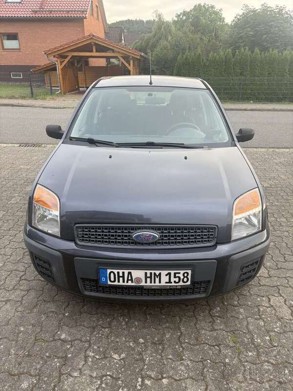 Gebraucht 2008 Ford Fusion Ambiente Limousine | 3.200 € (Etwas zu teuer) - Bild 1/4