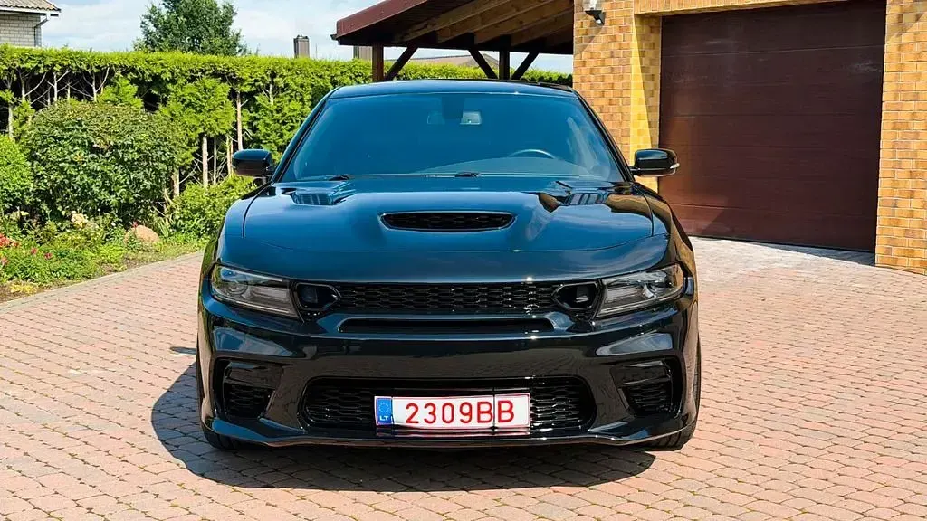 Gebraucht Dodge Charger 373 PS (274 kW) 2023 Schwarz Limousine